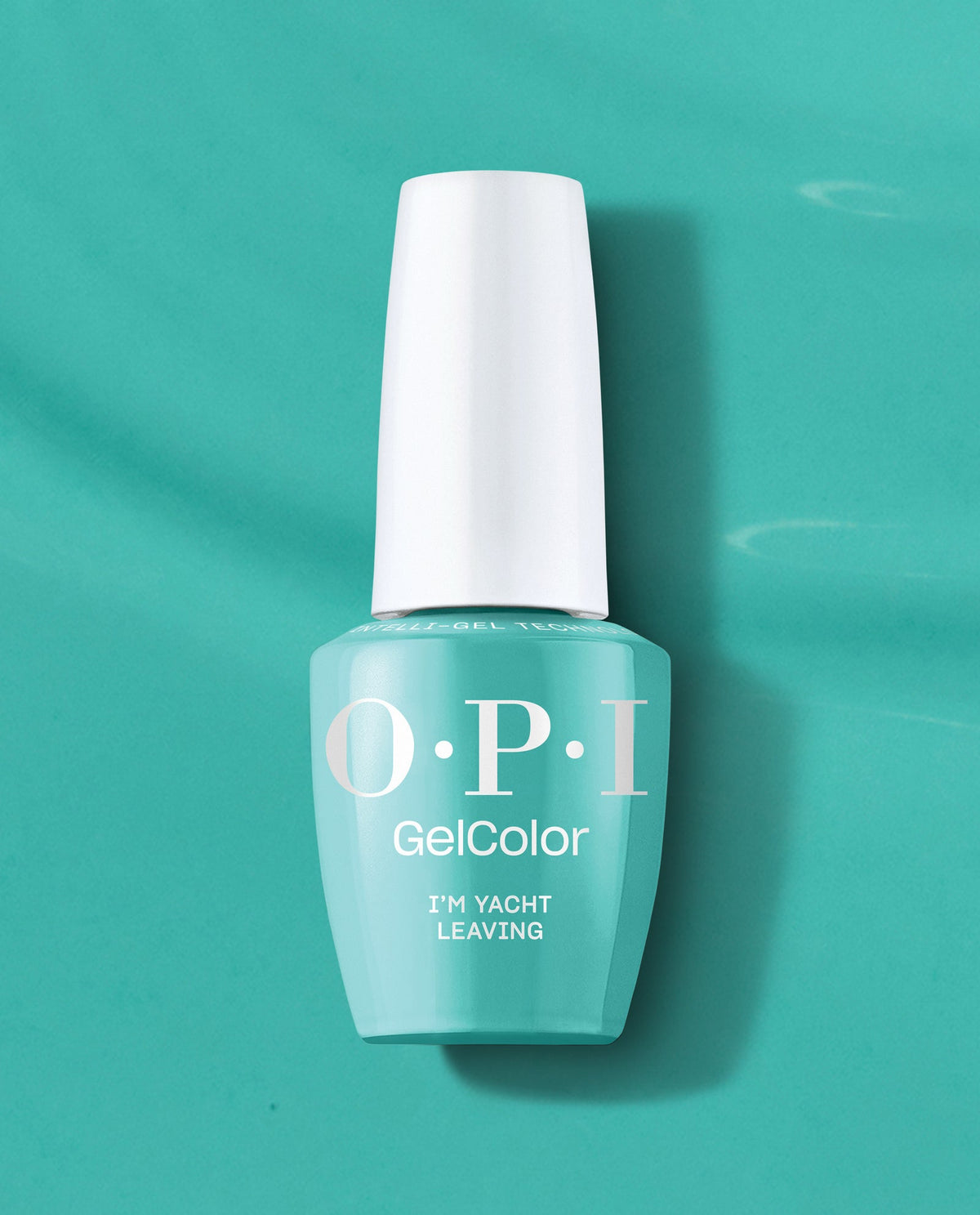 OPI GC P011 I’m Yacht Leaving — official product photo