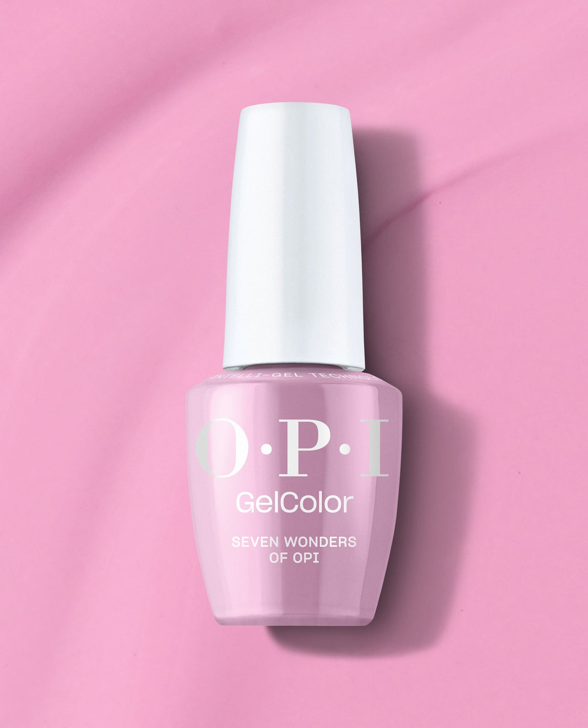 OPI GelColor P32 — Seven Wonders of OPI