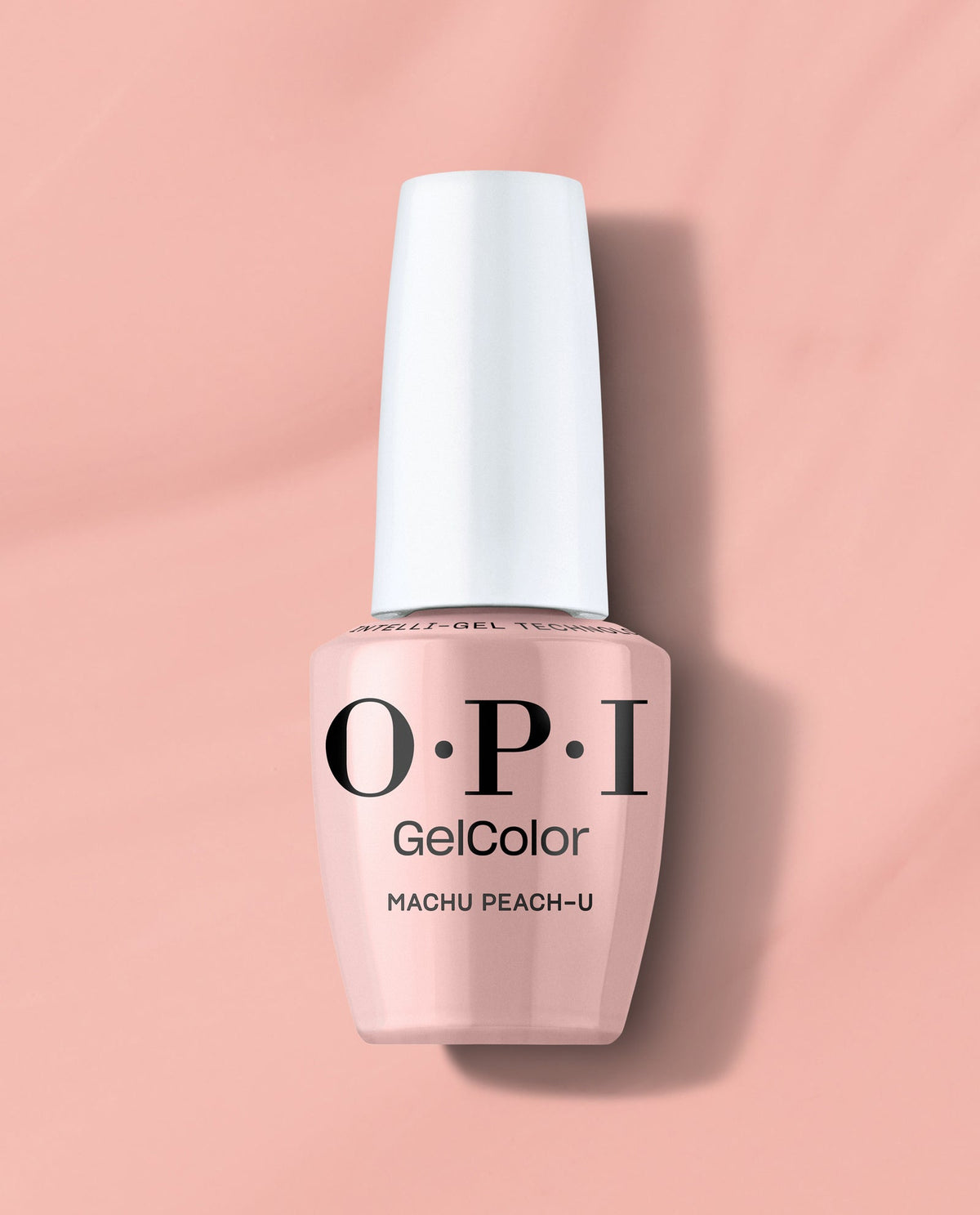 OPI GelColor P36 — Machu Peach-u
