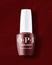 OPI GC P40 Como se Llama? — official product photo