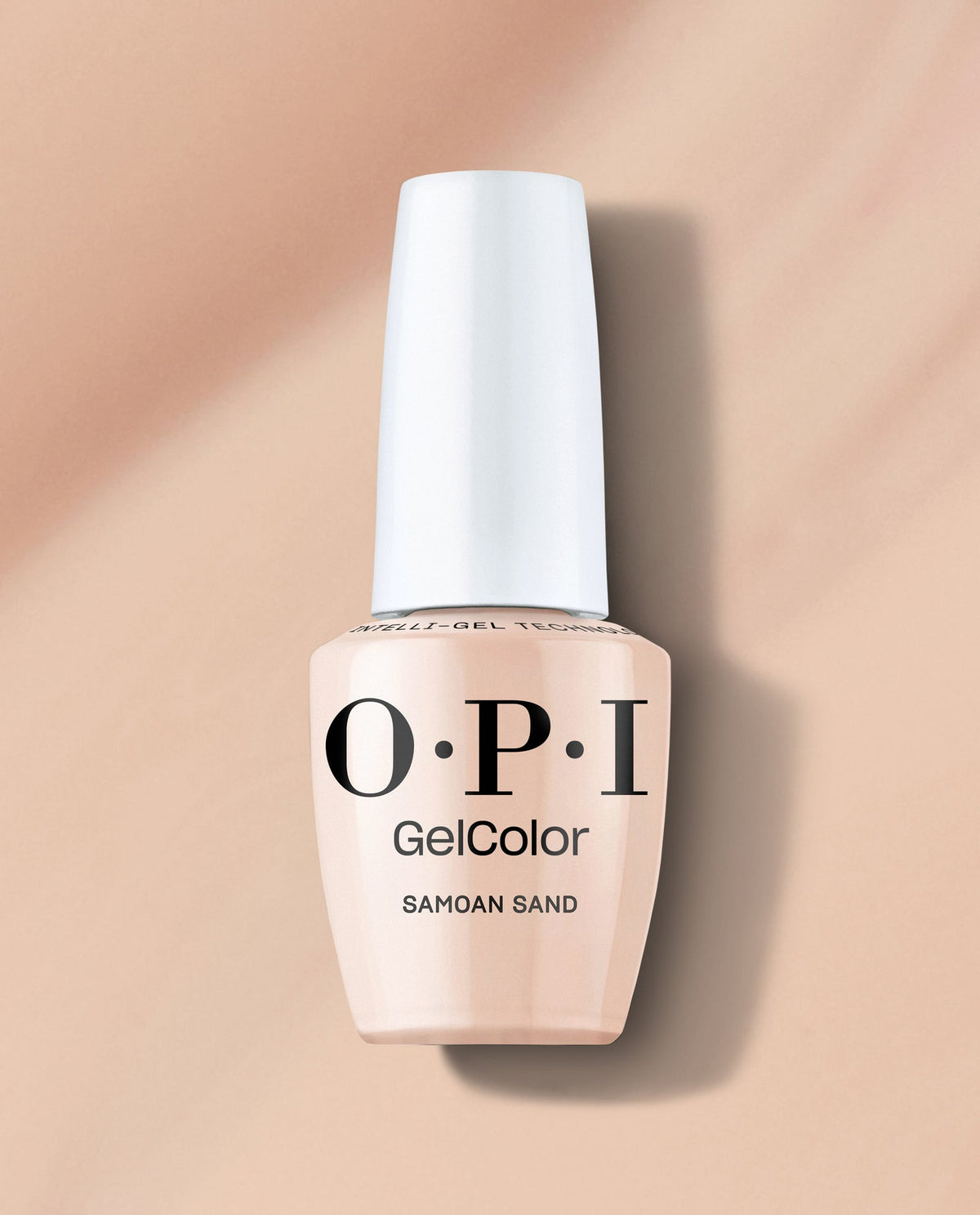 OPI GelColor P61 — Samoan Sand