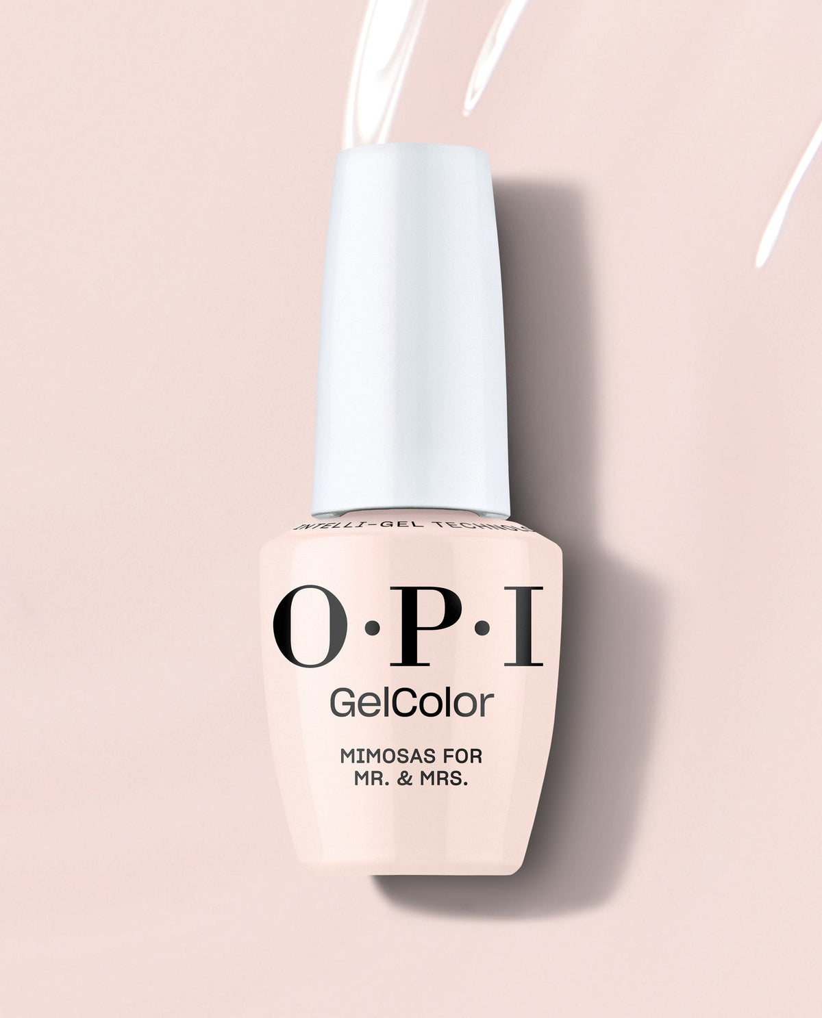 OPI GelColor R41 — Mimosas for Mr. & Mrs.