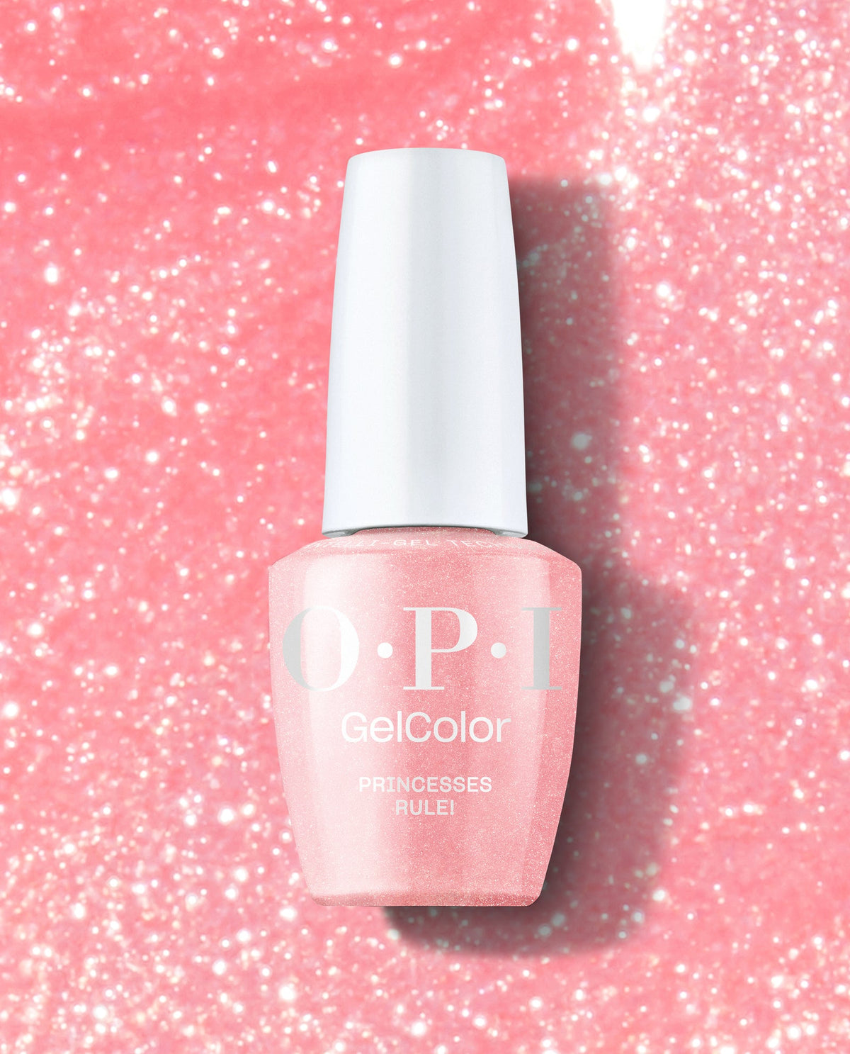 OPI GelColor R44 — Princesses Rule!®