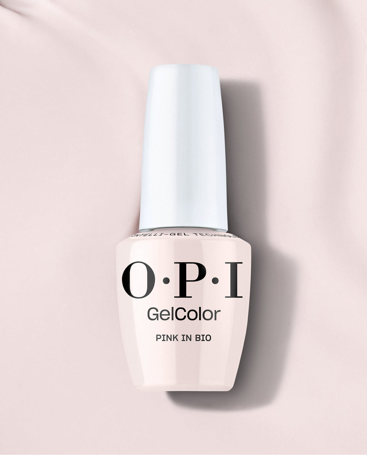 OPI GelColor S001 — Pink in Bio