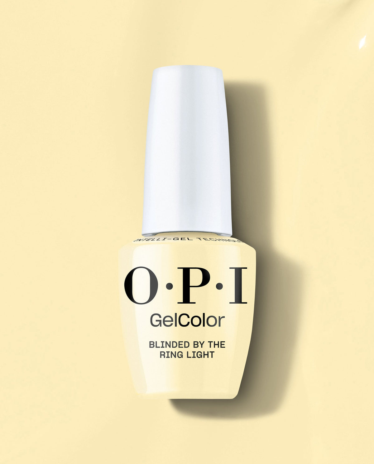 OPI GC S003 Blinded by the Ring Light — official product photo