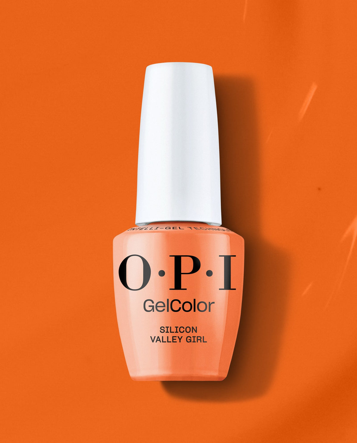 OPI GelColor S004 — Silicon Valley Girl