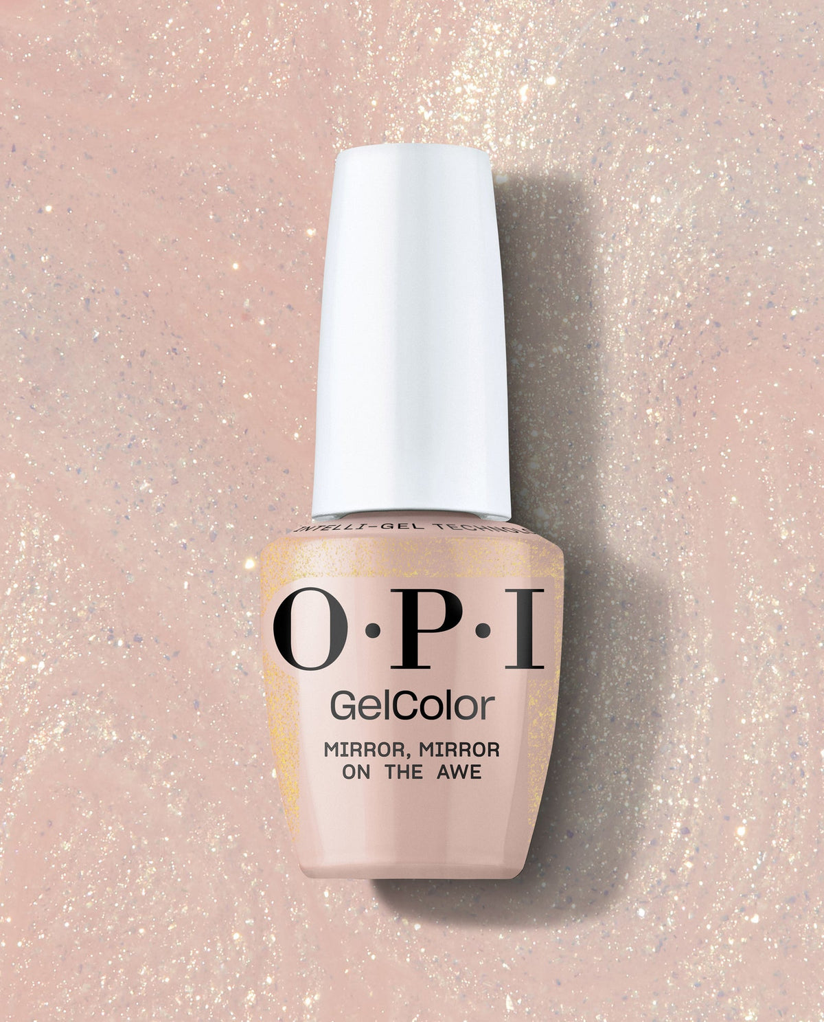 OPI GelColor S038 — Mirror, Mirror on the Awe