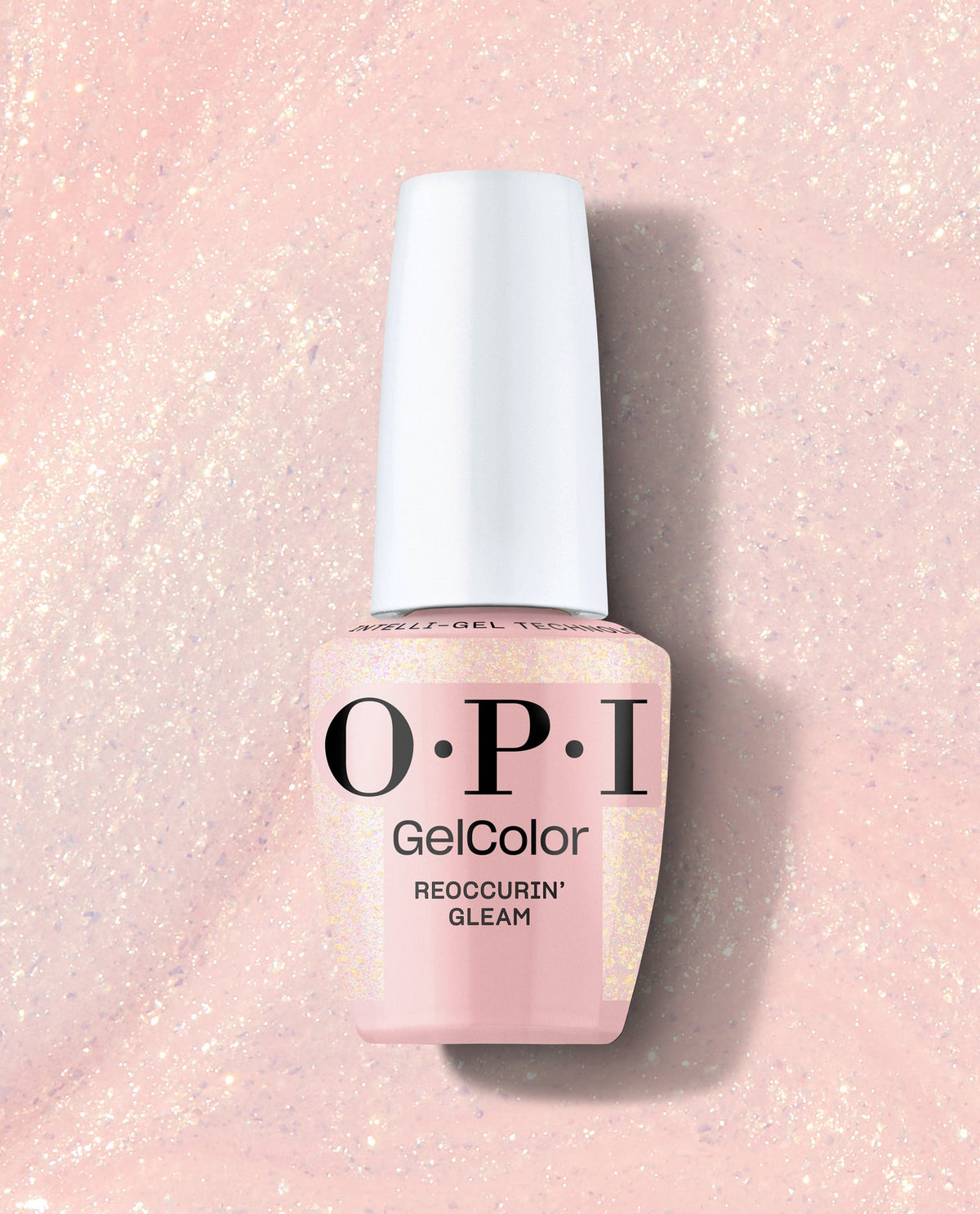 OPI GelColor S039 — Reoccurin' Gleam