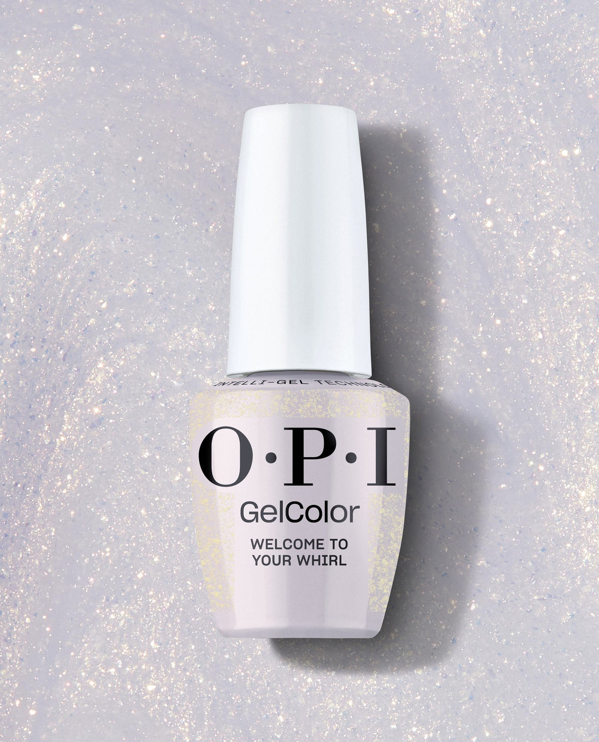 OPI GelColor S044 — Welcome to Your Whirl