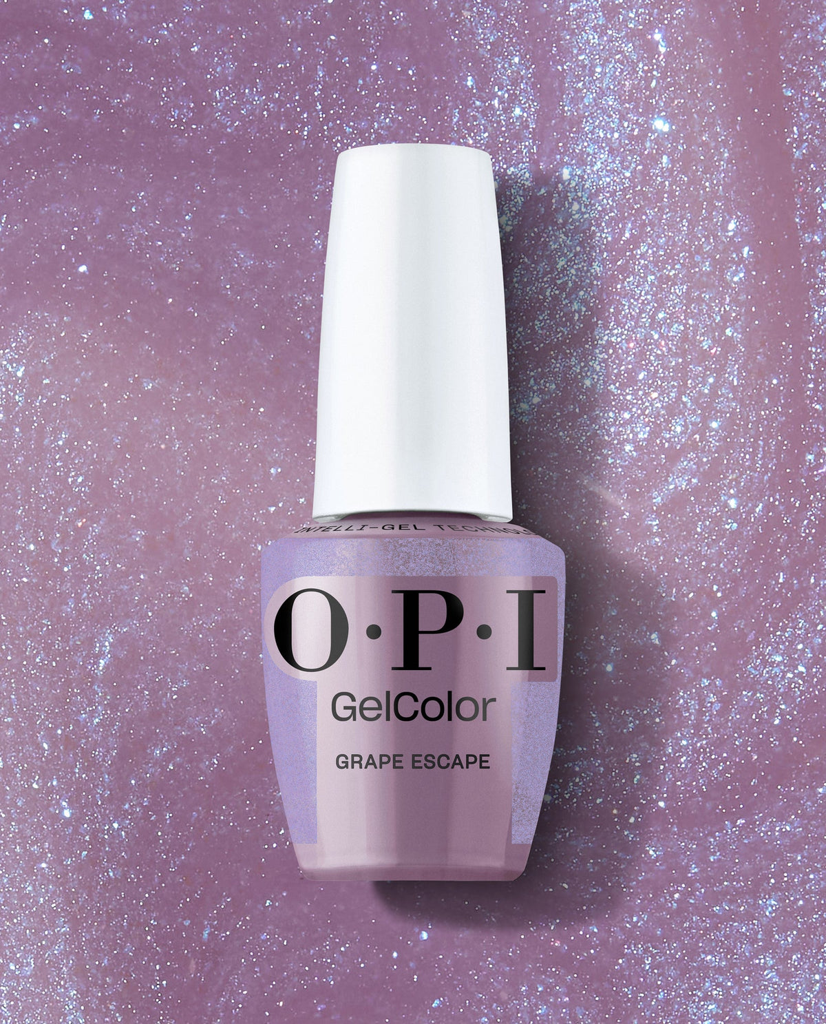 OPI GC S045 Grape Escape — official product photo