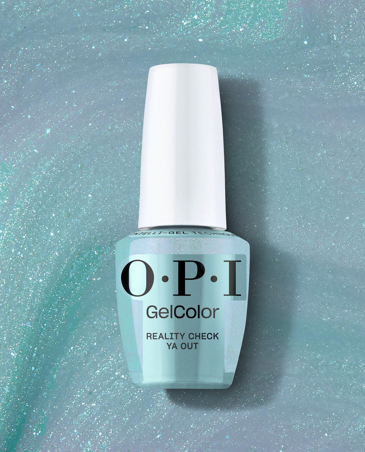 OPI GelColor S046 — Reality Check Ya Out
