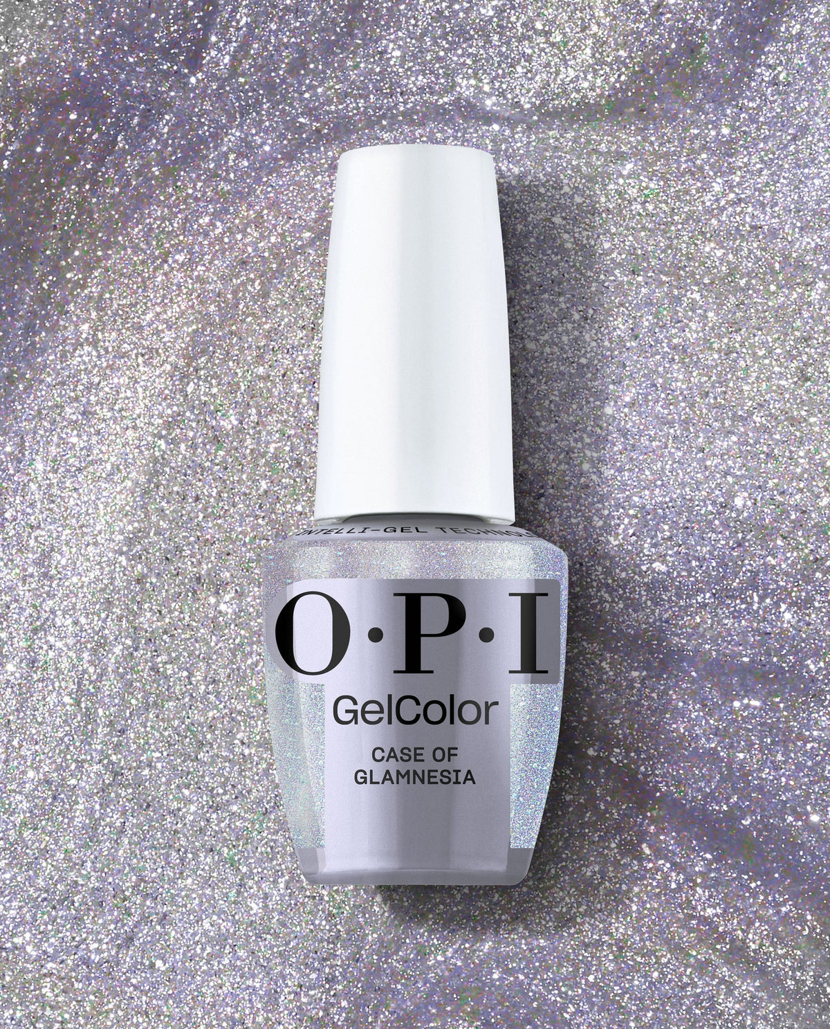 OPI GC S048 Case of Glamnesia — official product photo