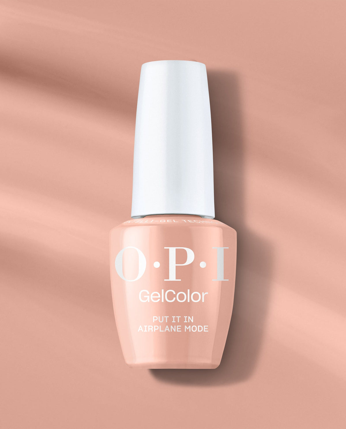 OPI GelColor S062 — Put it in Airplane Mode