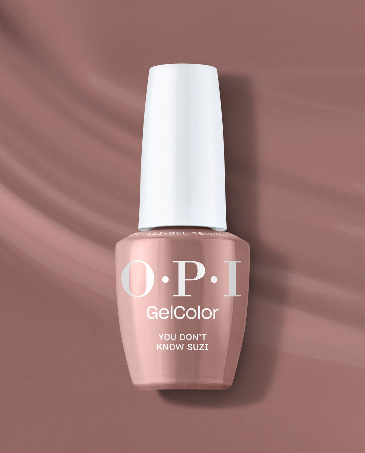 OPI GelColor S063 — You Don’t Know Suzi