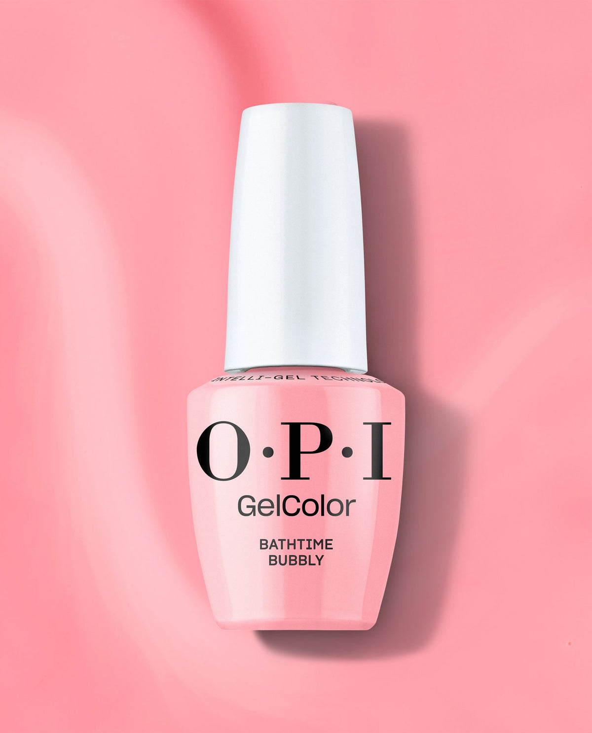 OPI GC S065 Bathtime Bubbly — official product photo