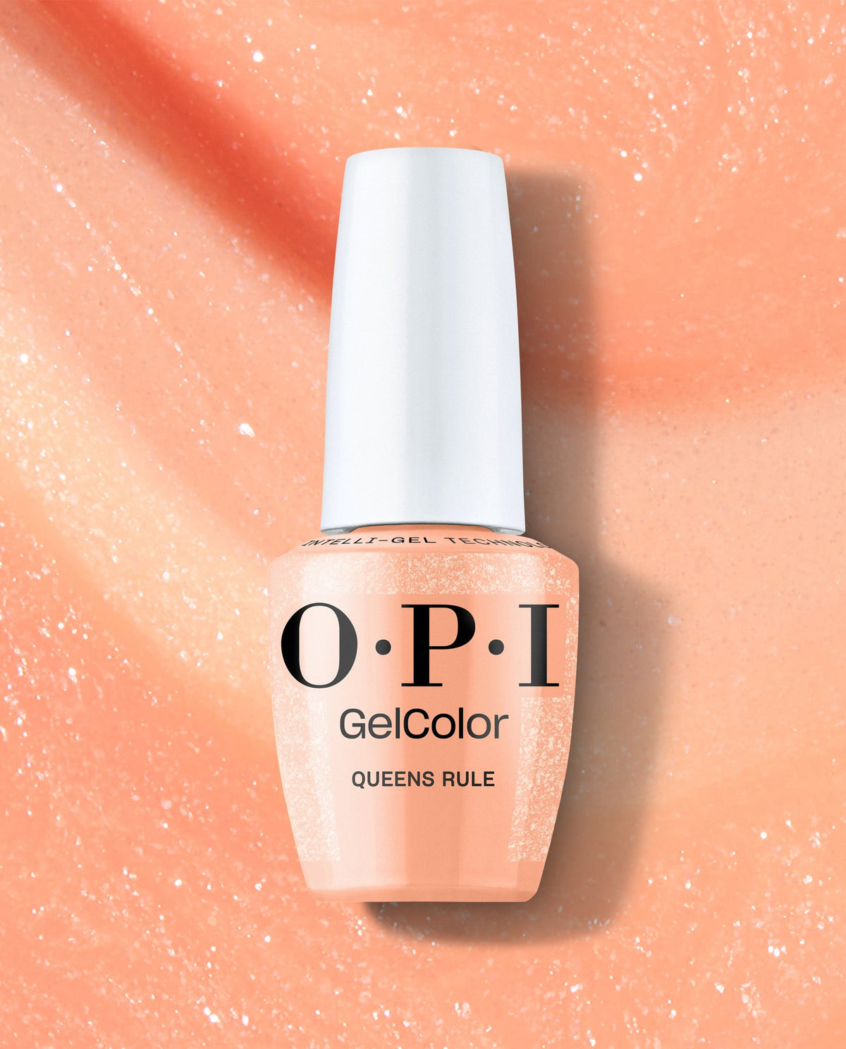 OPI GelColor S066 — Queens Rule