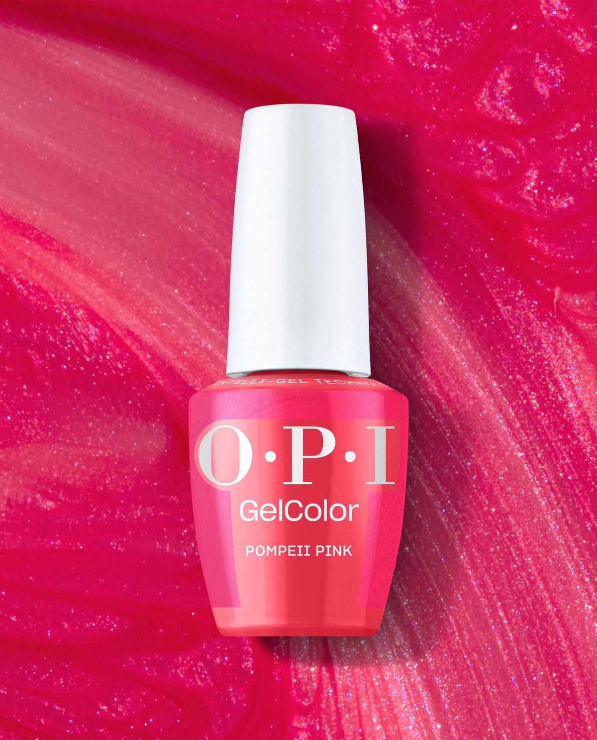 OPI GelColor S067 — Pompeii Pink