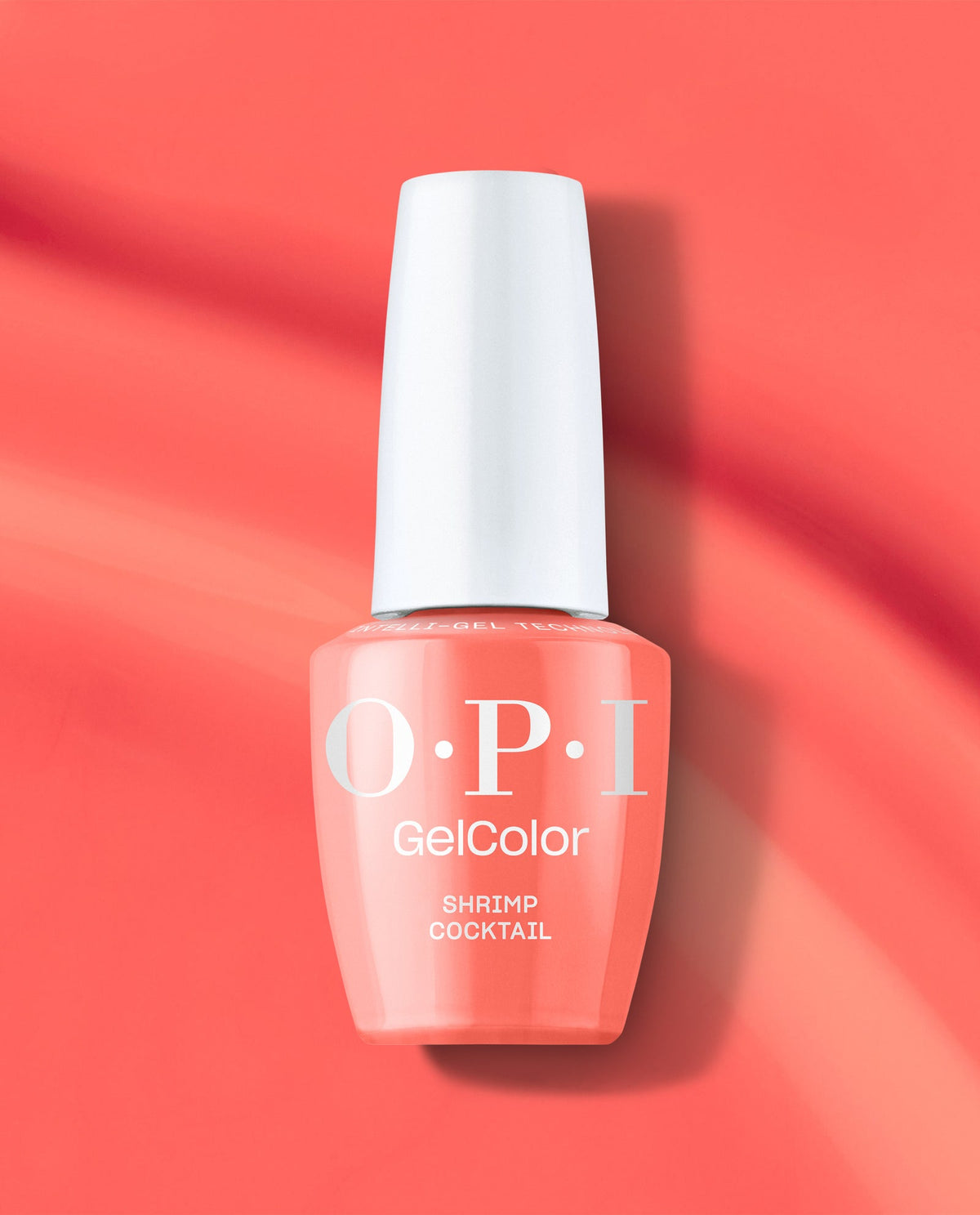 OPI GelColor S068 — Shrimp Cocktail
