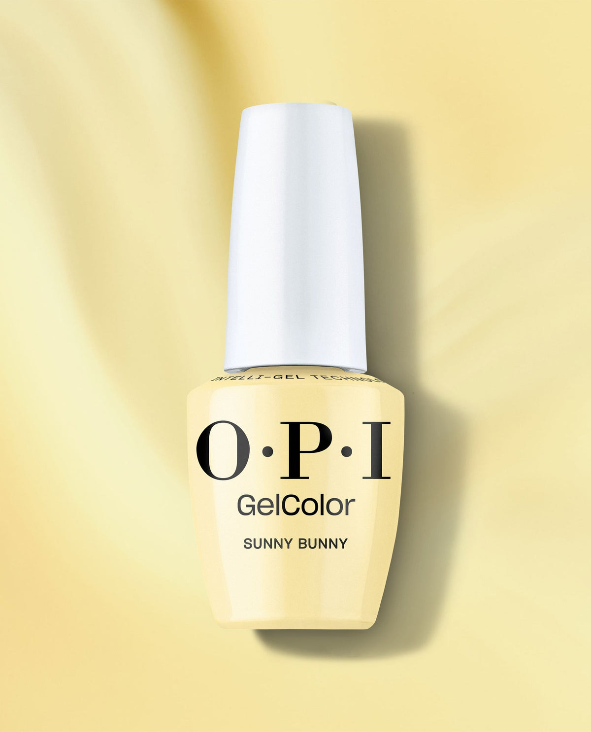 OPI GelColor S069 — Sunny Bunny