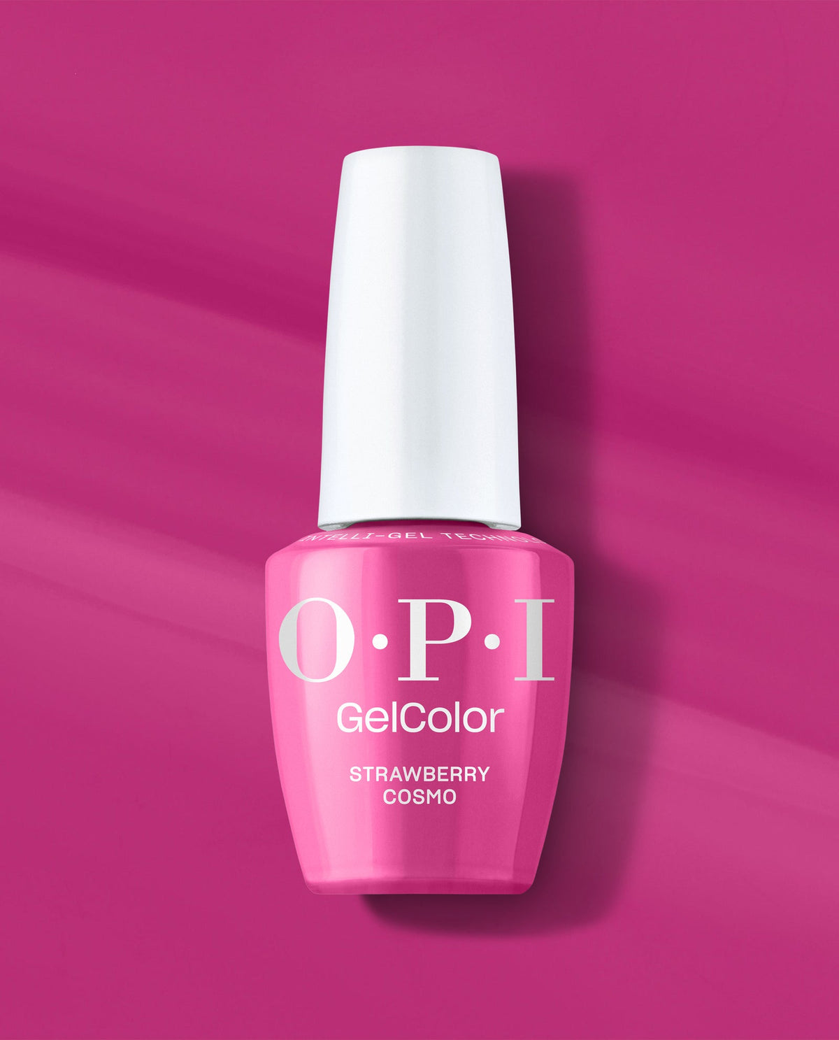 OPI GelColor S070 — Strawberry Cosmo