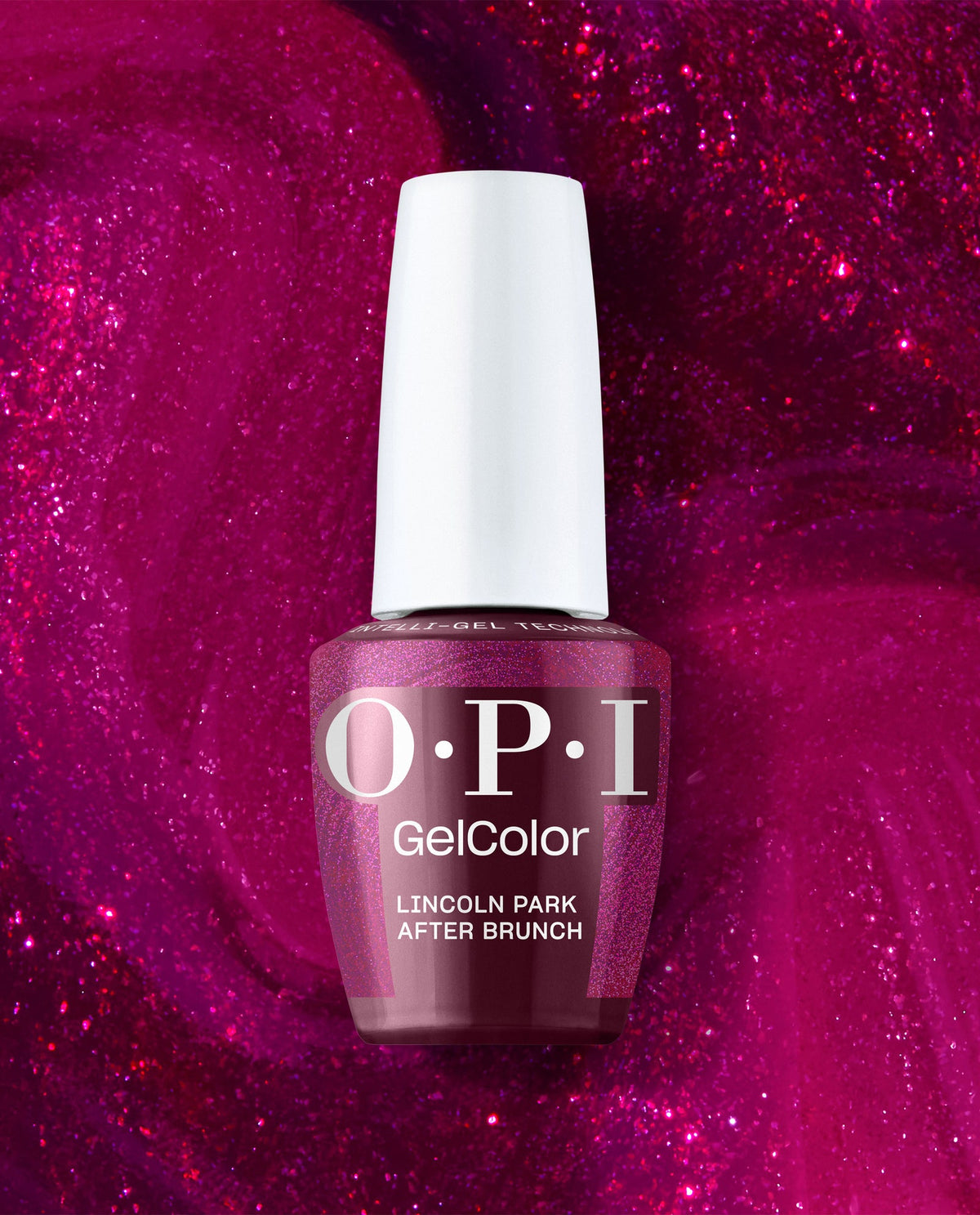 OPI GelColor S071 — Lincoln Park After Brunch