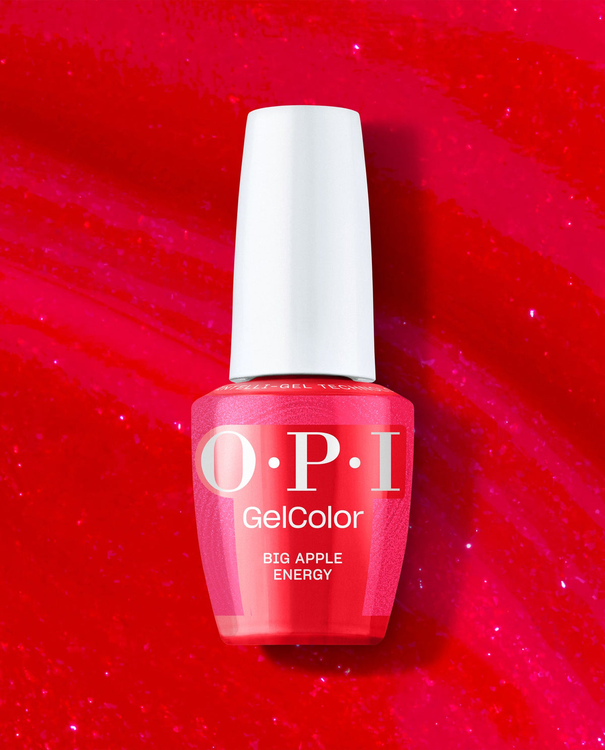 OPI GC S072 Big Apple Energy — official product photo