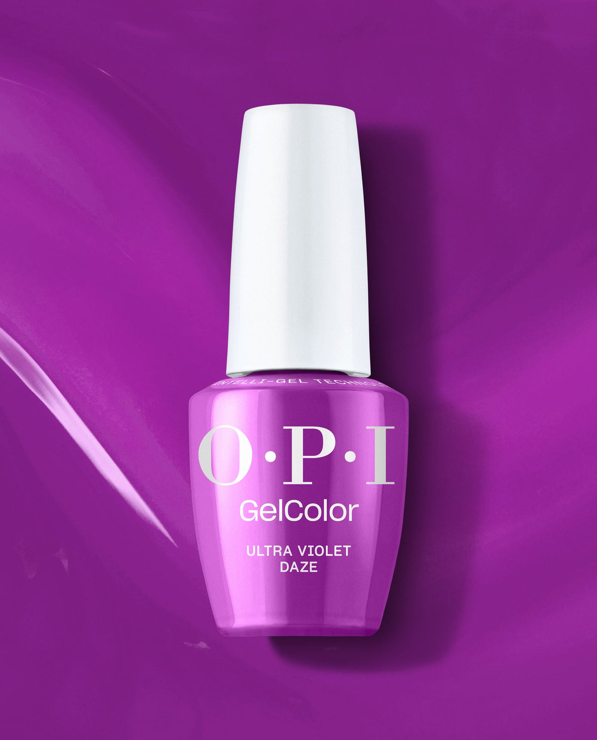 OPI GelColor S074 — Ultra Violet Daze