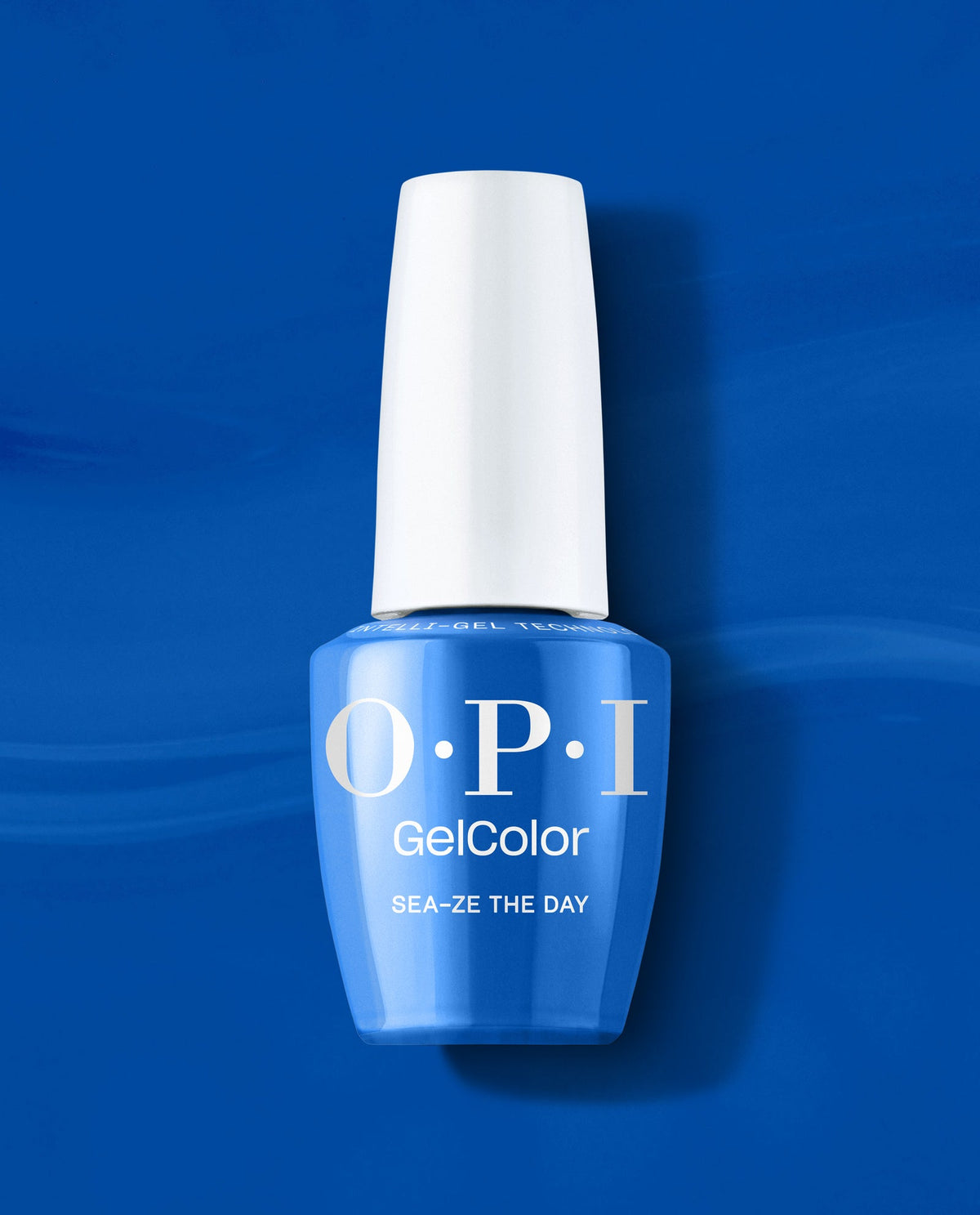 OPI GelColor S076 — Sea-ze the Day