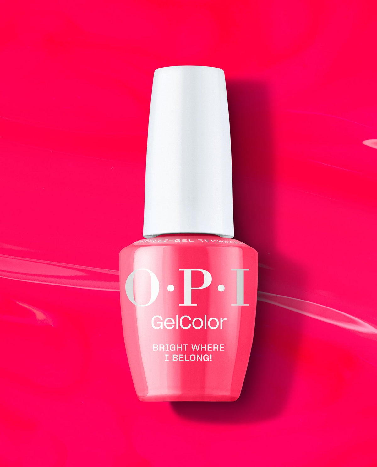 OPI GC S080 Bright Where I Belong! — official product photo