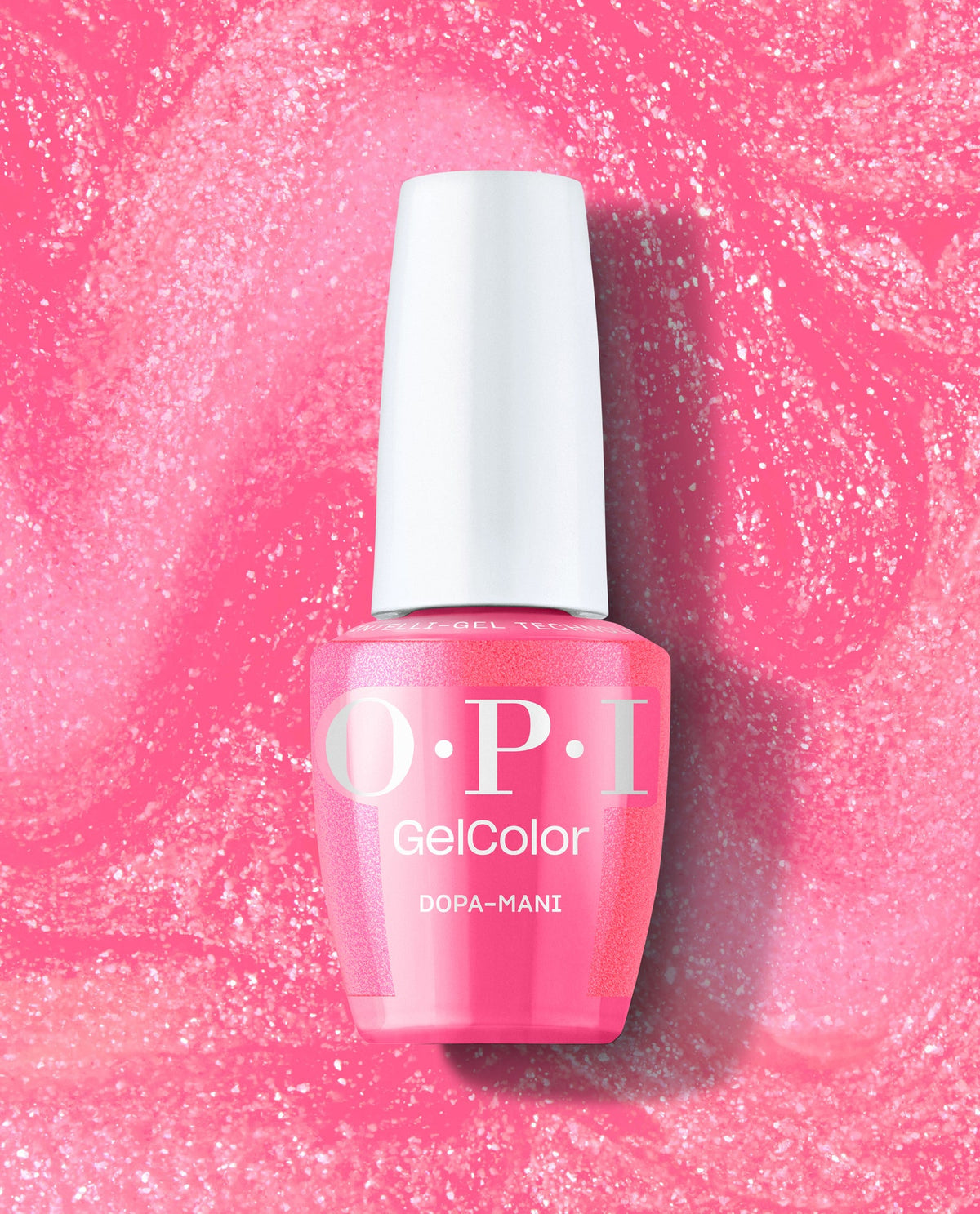 OPI GC S081 Dopa-mani — official product photo