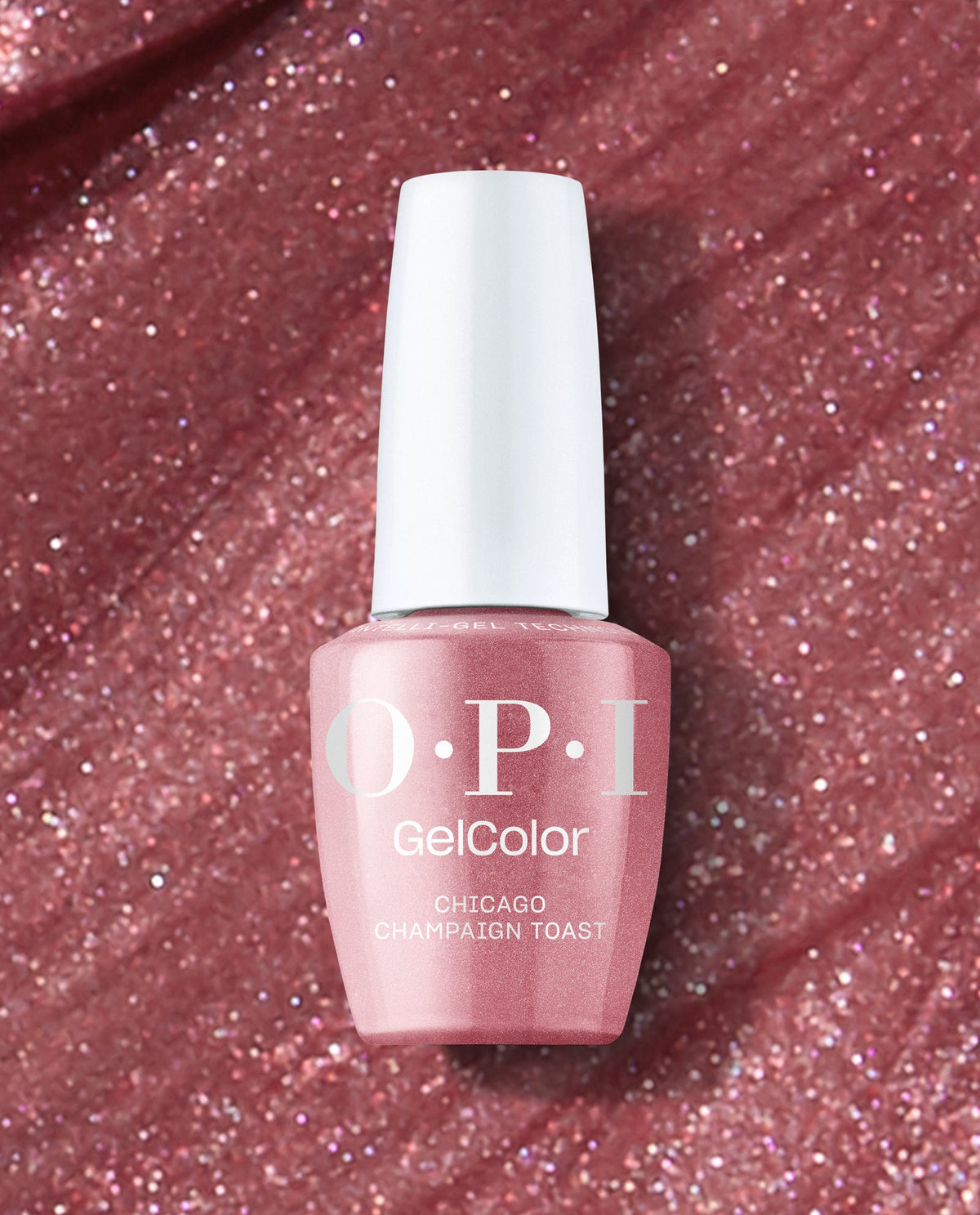 OPI GC S63 Chicago Champaign Toast — official product photo
