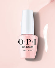 OPI GelColor S96 — Sweet Heart