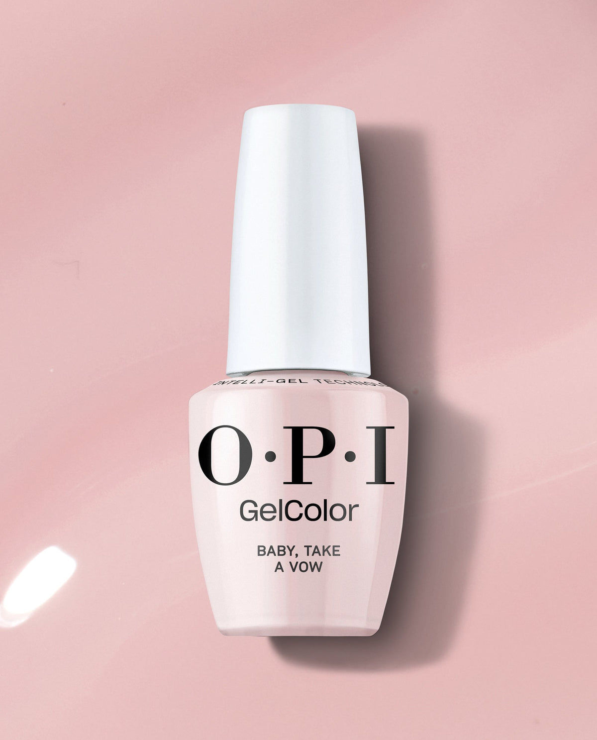 OPI GC SH1 Baby, Take a Vow — official product photo