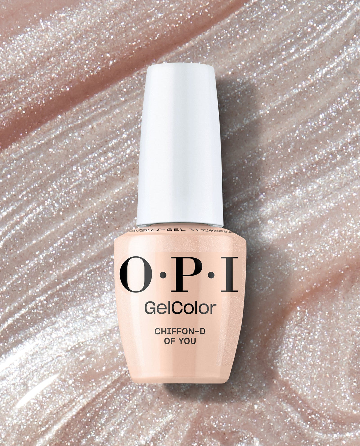 OPI GC SH3 Chiffon-d of You — official product photo