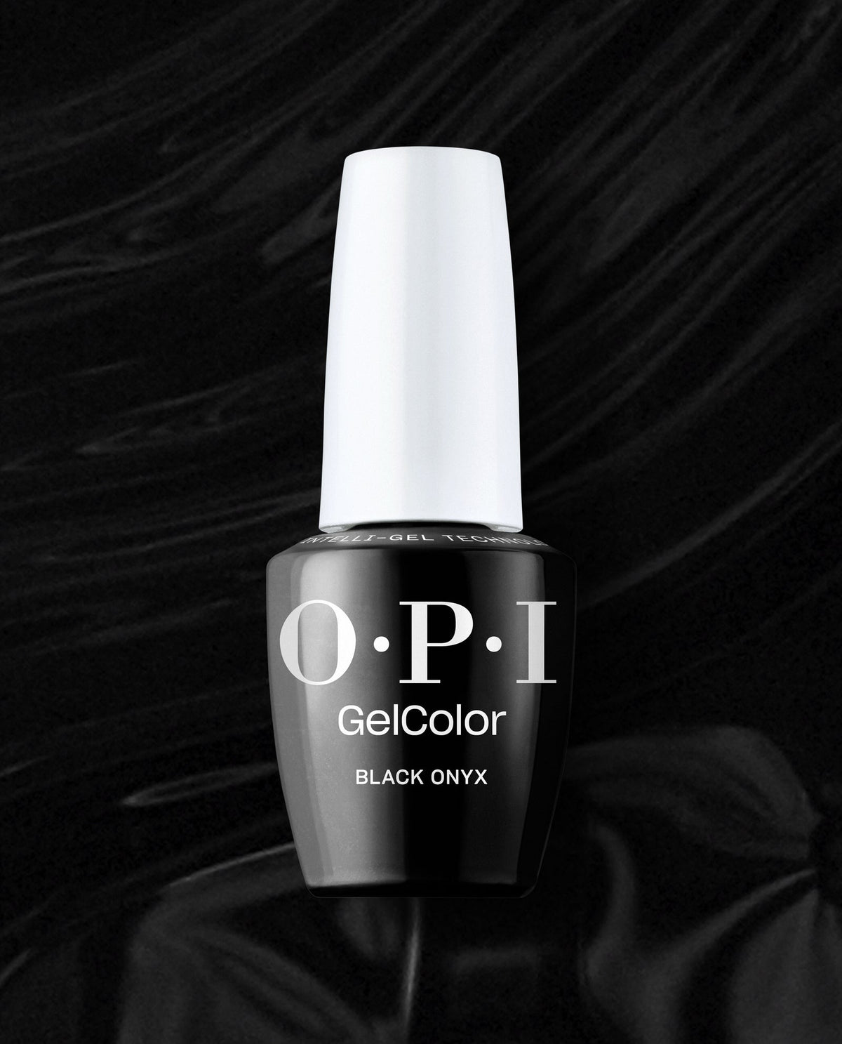 OPI GC T02 Black Onyx® — official product photo