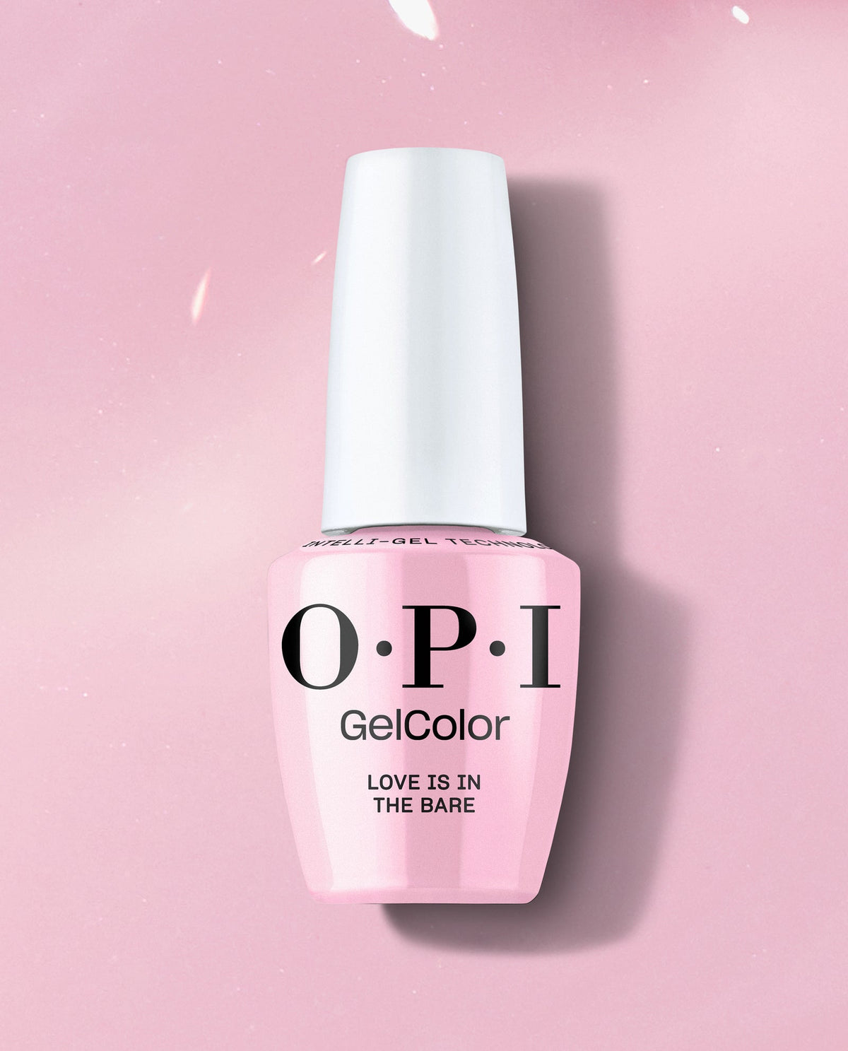 OPI GelColor T69 — Love is in the Bare