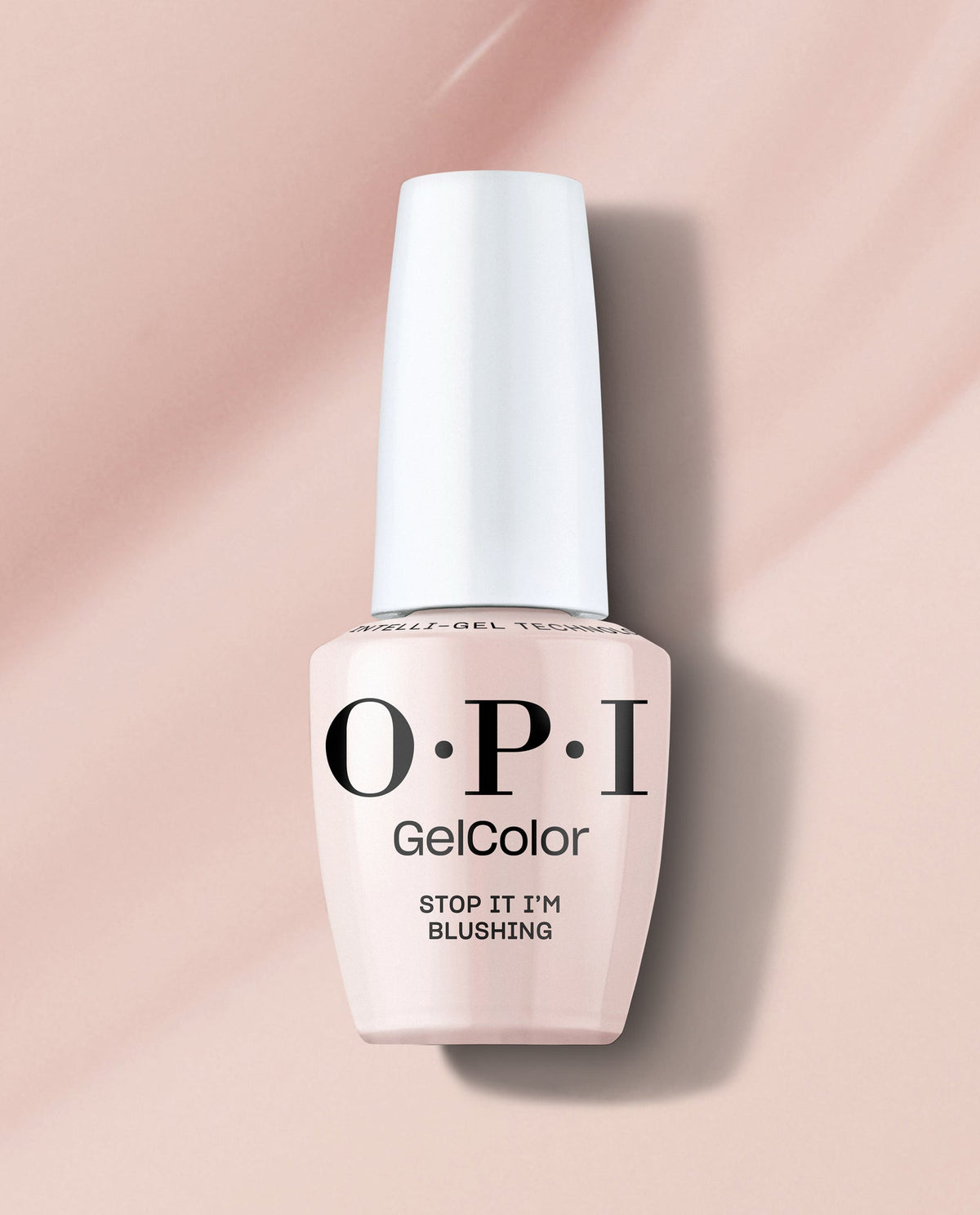 OPI GelColor T74 — Stop It I'm Blushing!