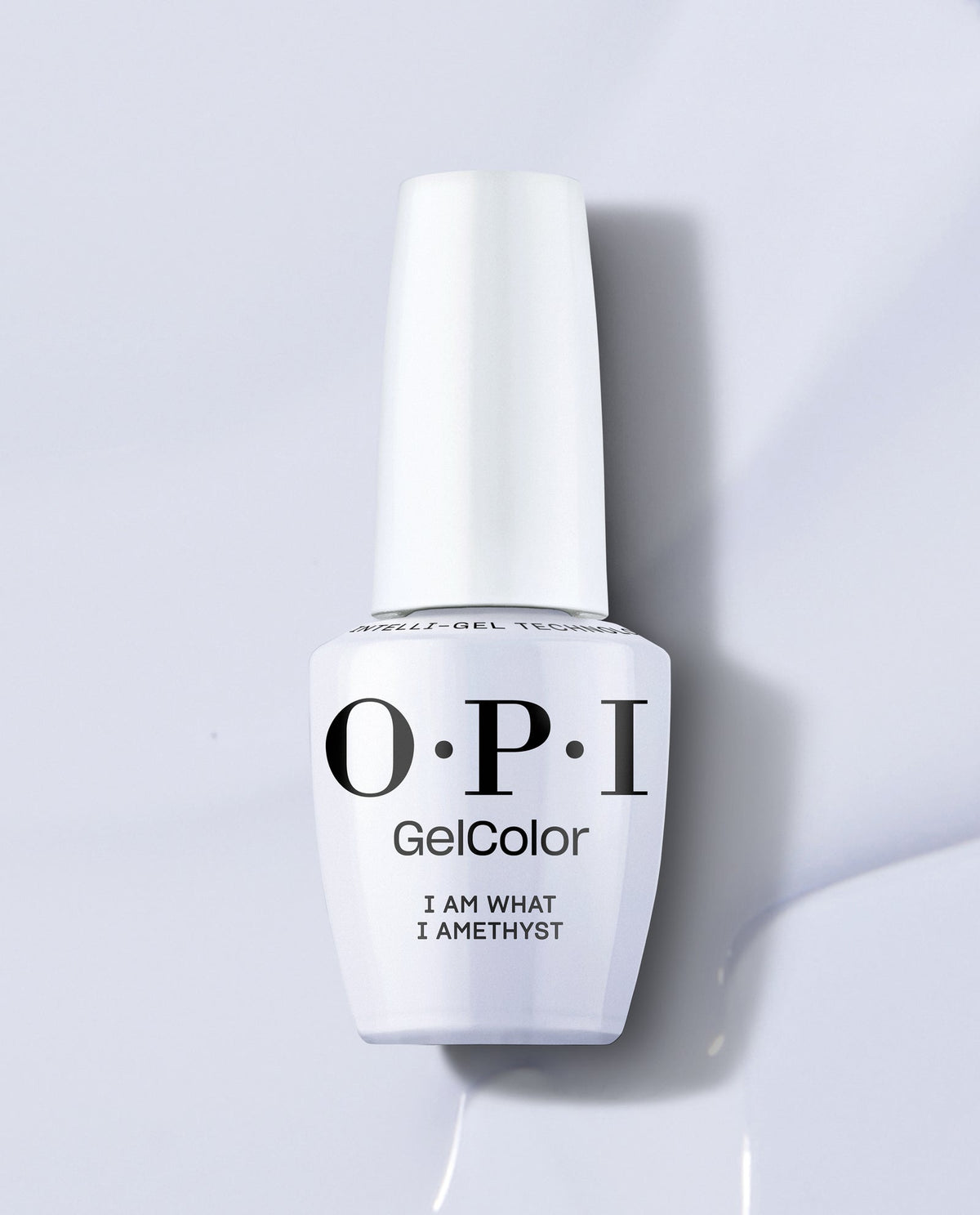 OPI GC T76 I Am What I Amethyst — official product photo