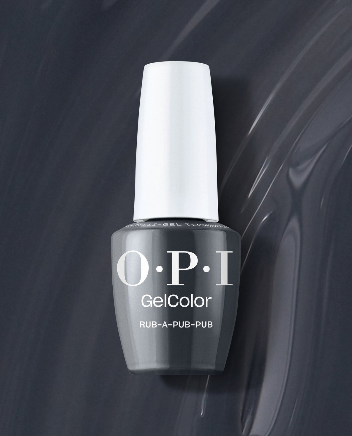 OPI GelColor U18 — Rub-a-Pub-Pub