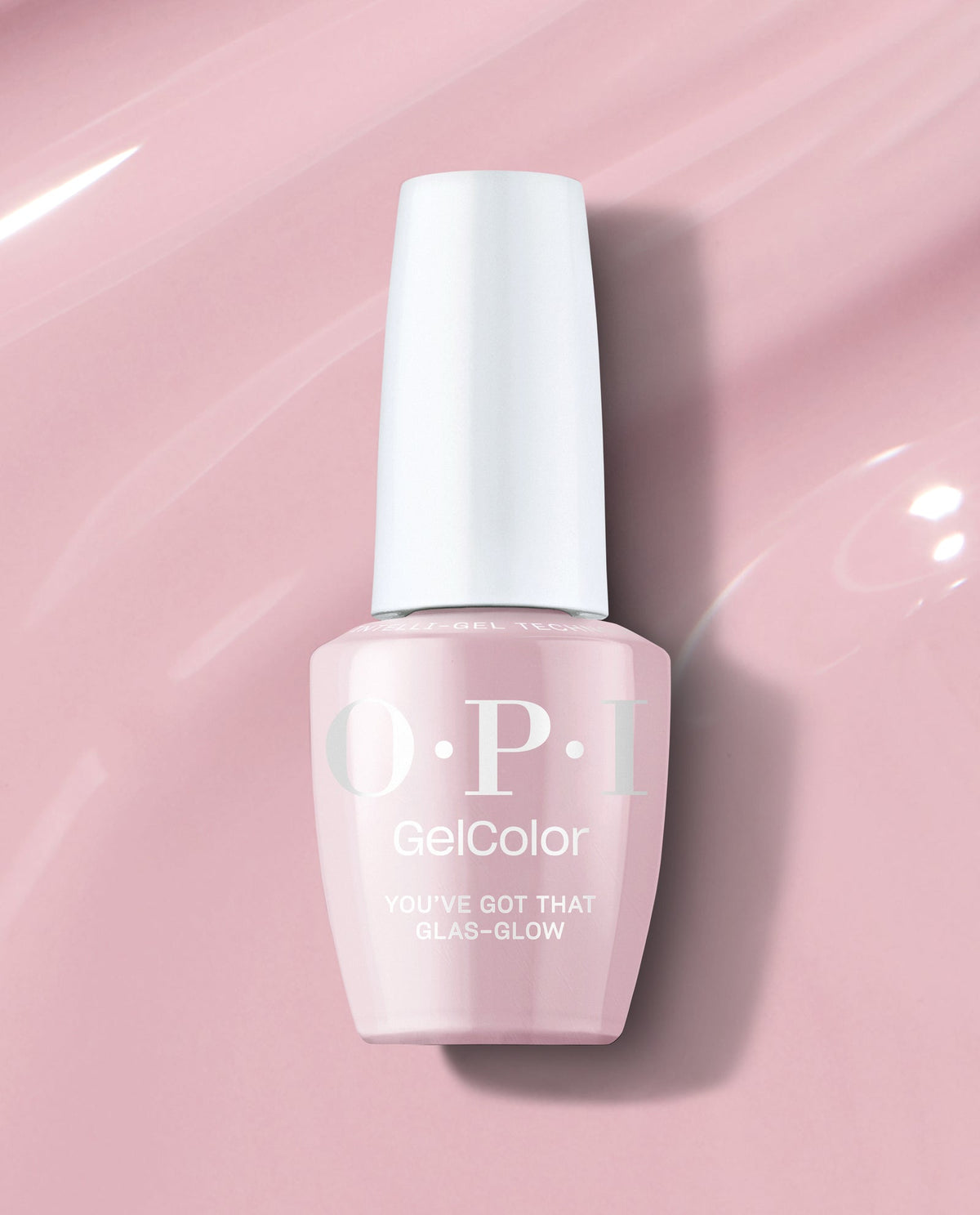 OPI GelColor U22 — You’ve Got that Glas-glow