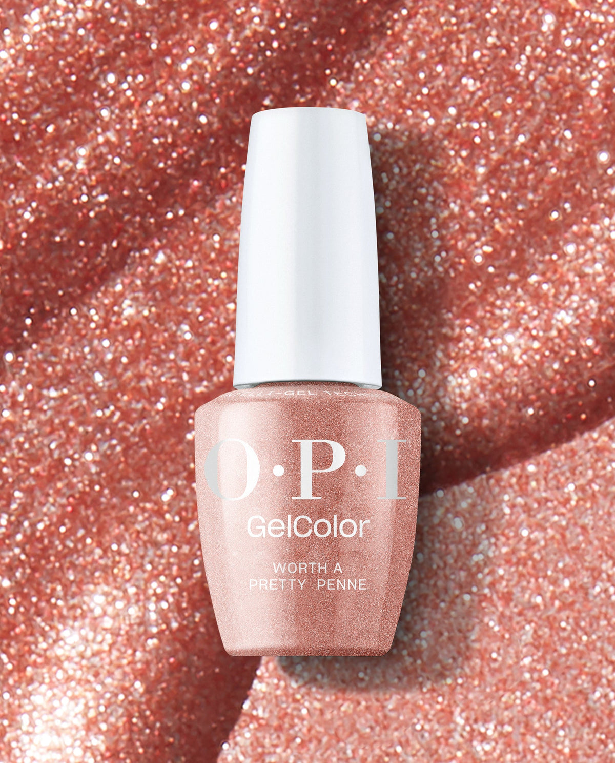 OPI GelColor V27 — Worth a Pretty Penne