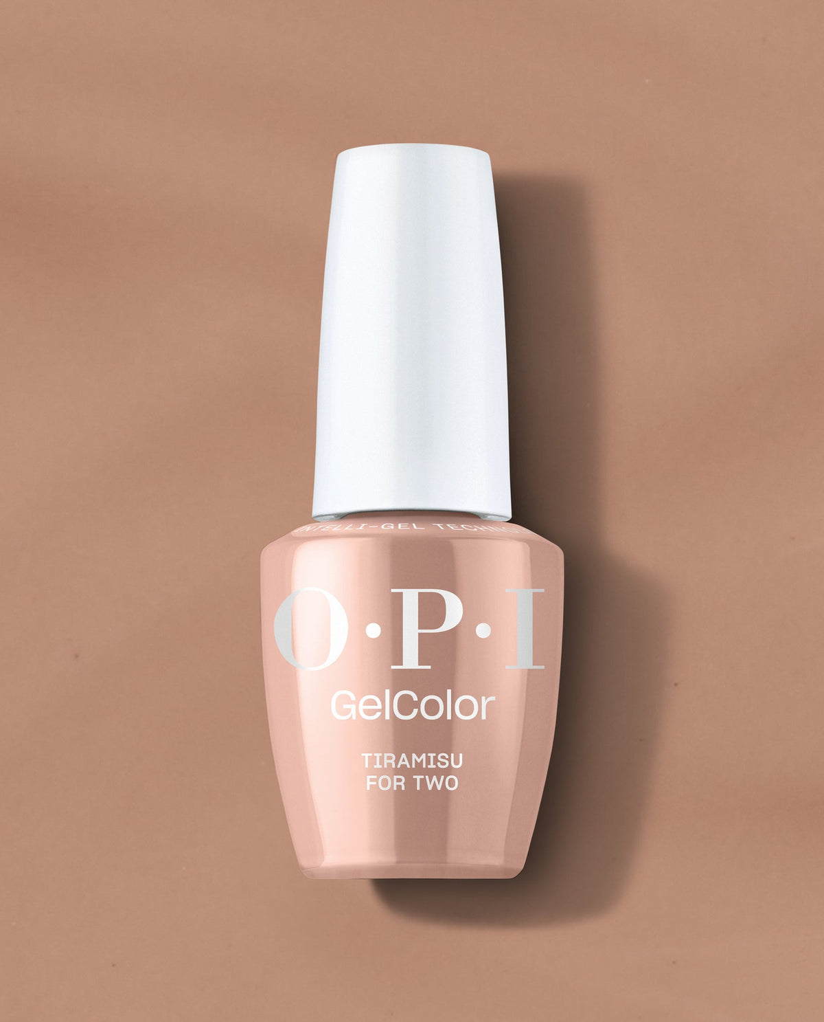 OPI GelColor V28 — Tiramisu for Two