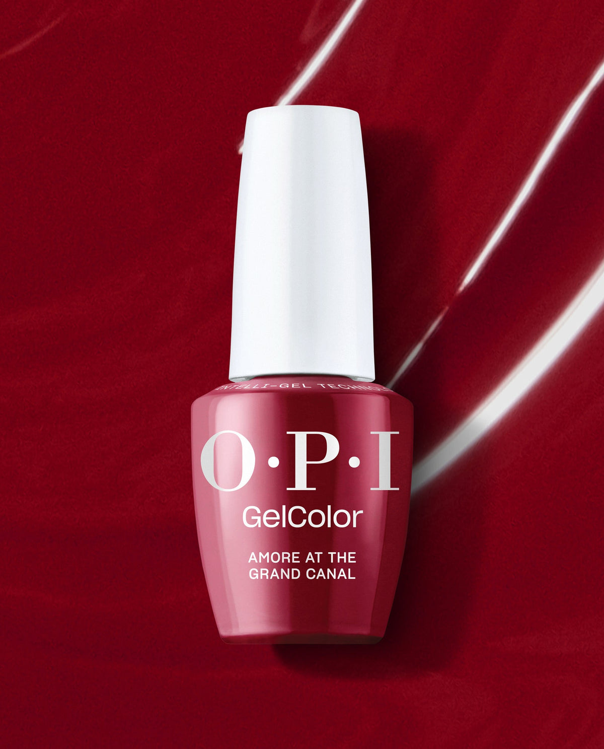 OPI GC V29 Amore at the Grand Canal — official product photo