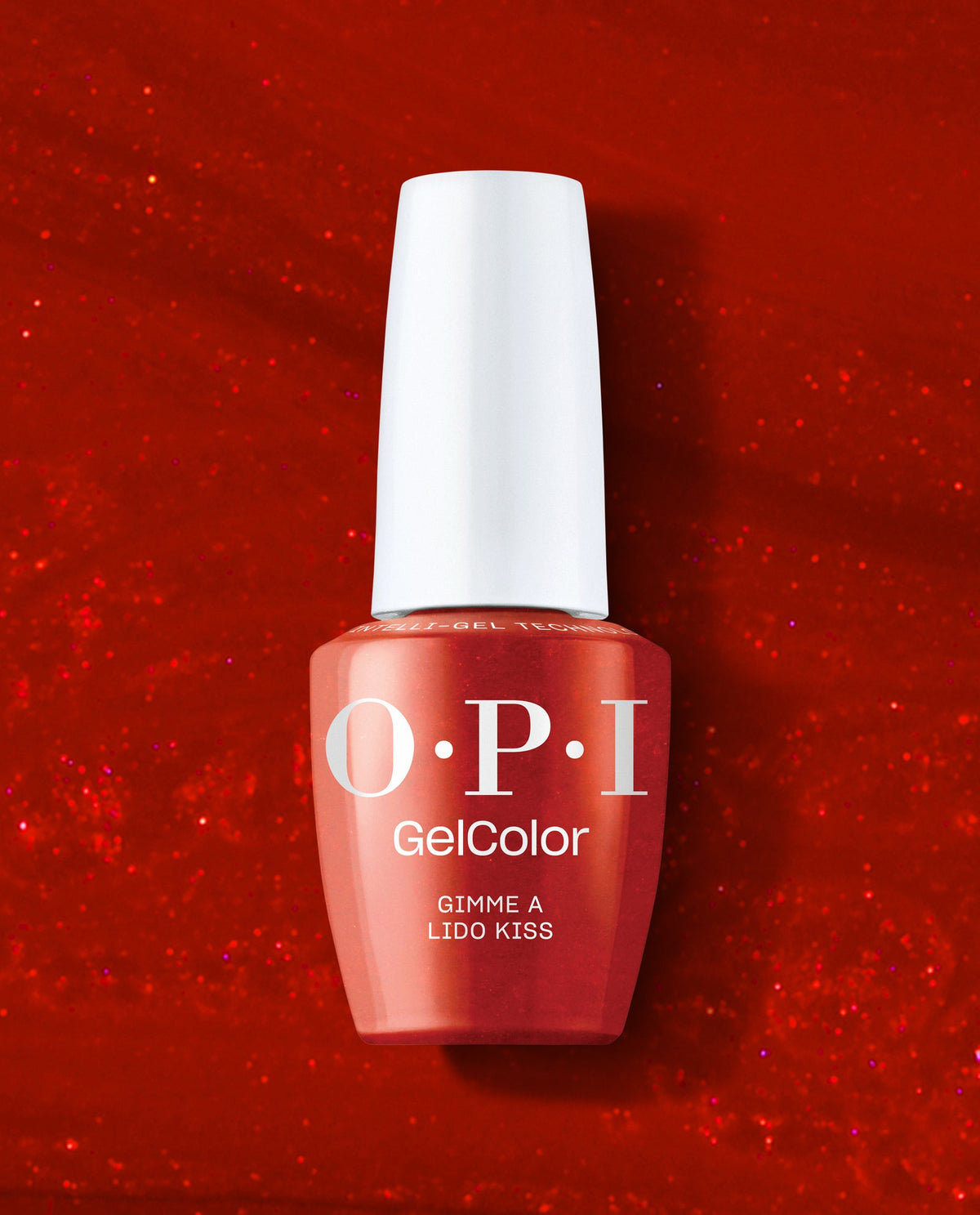 OPI GC V30 Gimme a Lido Kiss — official product photo