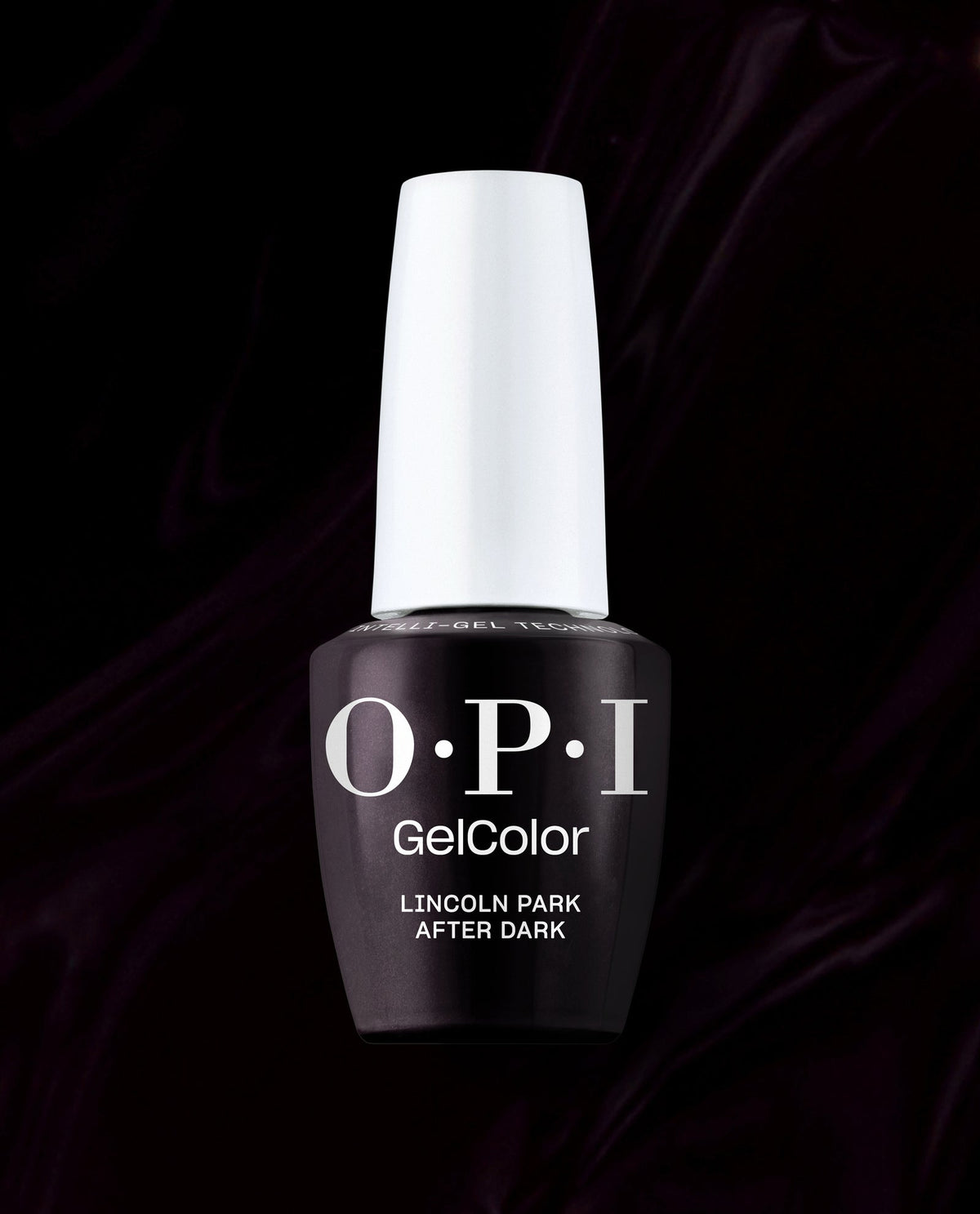 OPI GelColor W42 — Lincoln Park After Dark®