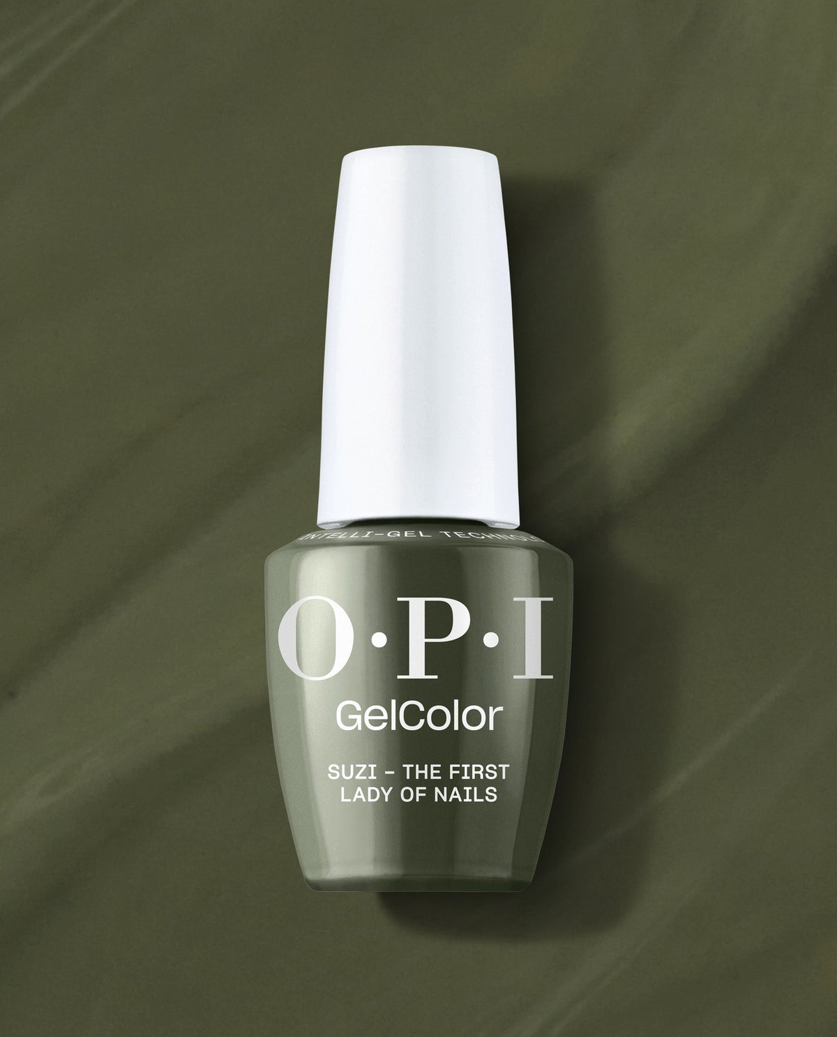 OPI GelColor W55 — Suzi - The First Lady of Nails