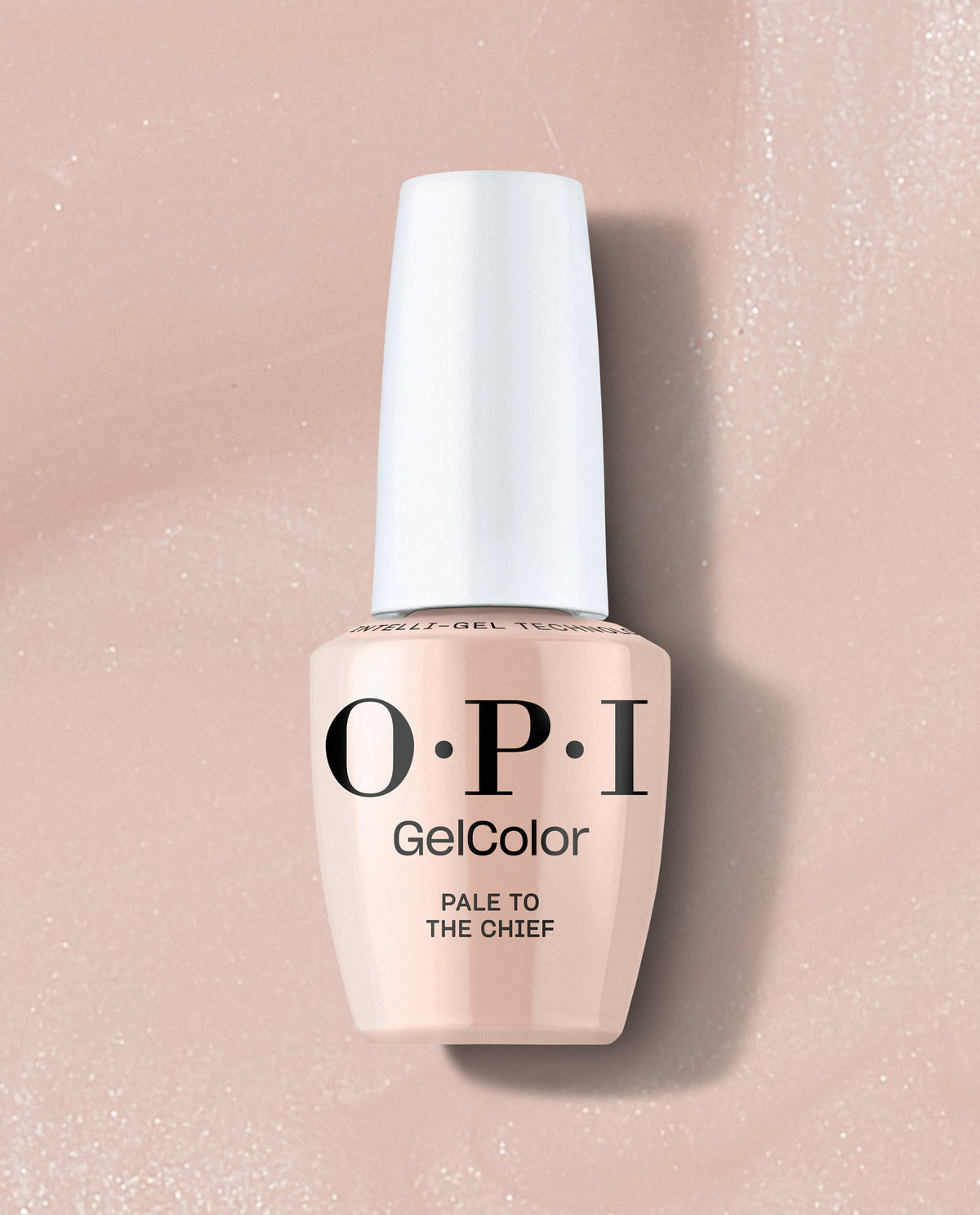 OPI GelColor W57 — Pale to the Chief