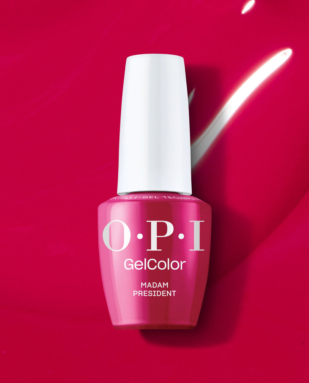 OPI GelColor W62 — Madam President