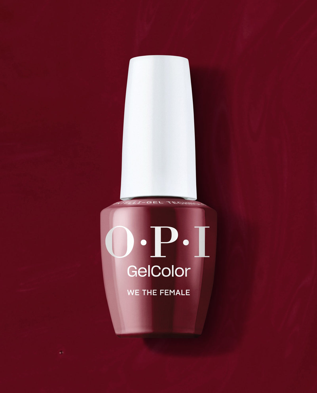 OPI GelColor W64 — We the Female