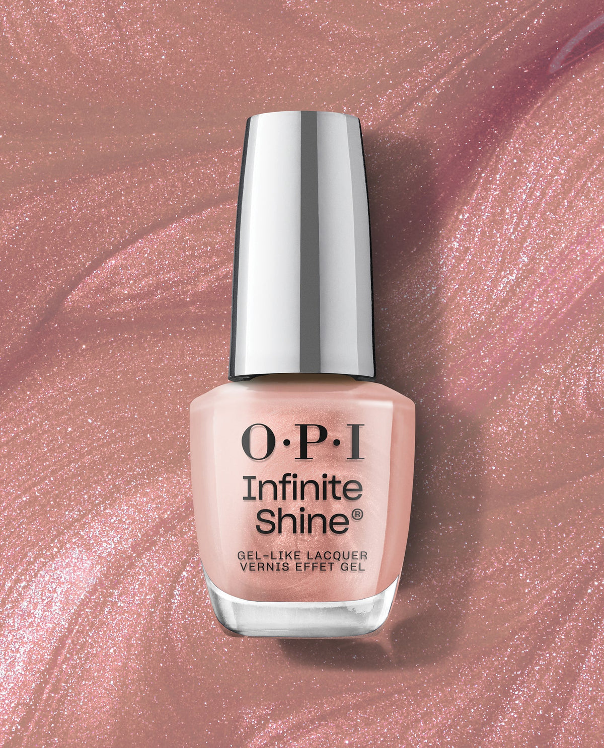 OPI Infinite Shine 101 — Werkin' Shine to Five